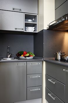 In-Room Kitchen